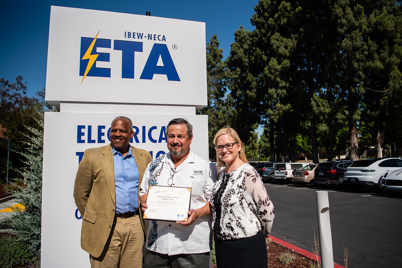 The June 7 primary election was one of the best elections ever for IBEW 332. Every single labor-endorsed candidate in our priority races either won outright or advanced to the runoff in the November 8 election. Additionally, all the ballot measures we endorsed passed. This goes to show, when IBEW members vote and get involved, we win.

Nov. 8 will be here before we know it! Check out some of the races we won in the primary and which ones are extra-important heading into the general election. We'll need all hands on deck to make sure candidates who support high standards and strong protections for workers come out on top!

Learn more about what happened in the primary and what's on deck for Nov. 8 at the link in our bio.