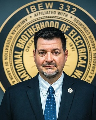 "When members participate – whether that’s in union meetings, political activities, or community service events – we are stronger and elected leaders respect us. That comes back full circle in stronger PLAs and responsible public infrastructure projects which have a direct effect on our members’ jobs.

I firmly believe that the more we participate together, the more our union community grows. I’ve said it from day one…When we see each other as people instead of just numbers, we strengthen the most important part of being a union: our collective voice and power. I encourage all members to get involved with Local 332." - Local 332 President Javier Casillas

Don't miss our upcoming social events: Family Movie Night at the hall Aug. 20 and our Classics & Coffee Member Car Show at the hall Sept. 17!

Find more announcements at the link in our bio.
