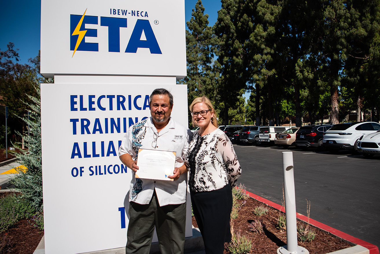 Here's a piece of great news for our friend !

"Almost all San Jose councilmembers and candidates are backing one person for mayor: Santa Clara County Supervisor Cindy Chavez.

Chavez is facing off against San Jose Councilmember Matt Mahan this November, but only one of his colleagues has endorsed him—Mayor Sam Liccardo who is terming out."

Learn more from San Jose Spotlight at the link in our bio.

#unionstrong