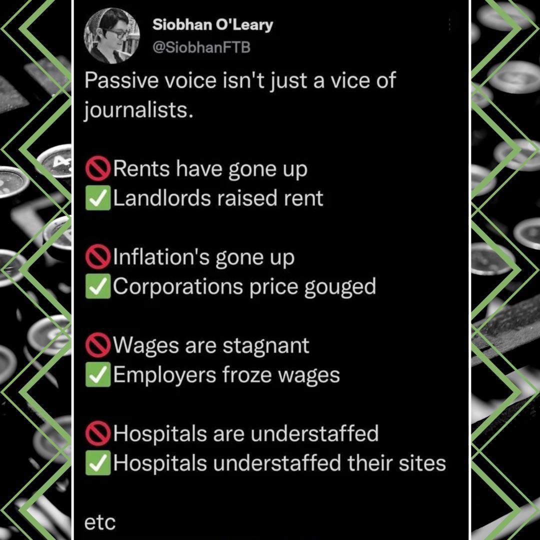 Problems and solutions don't just happen -- people make them happen. Workers aren't exploited -- shady employers exploit them. When we work together with our #union, we can raise standards for everyone.

#unionstrong